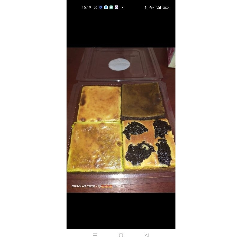 

Lapis nano 4rasa Premium Meilita