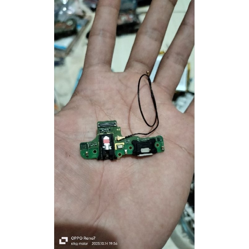 PAPAN CHARGER MESIN BAWAH SAMSUNG A20S ORIGINAL COPOTAN