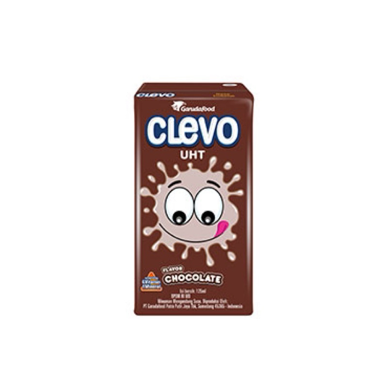 

Nasywa ❤️ Susu UHT Clevo Garuda Food 115 ml