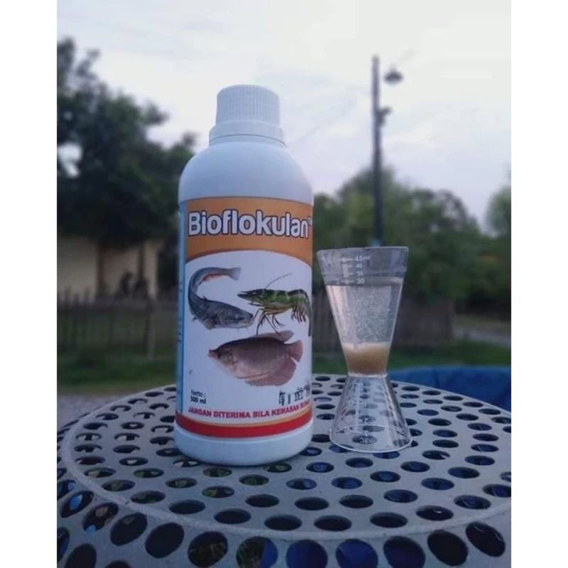 Probiotik Untuk Bioflok