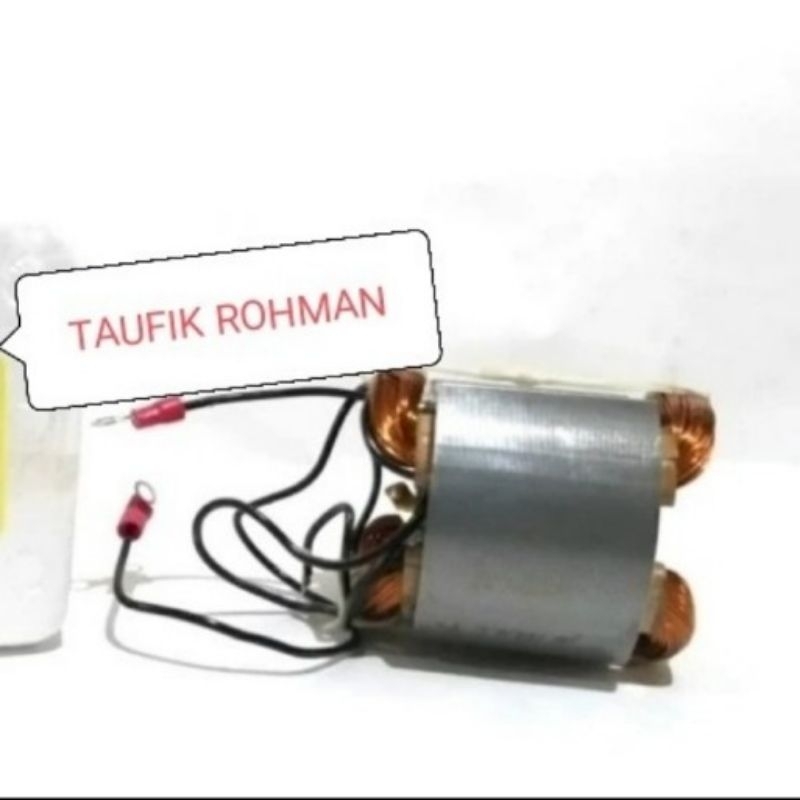 STATOR RUMAH ARMATUR VTP13 IMPACK DRILL BOR HITACHI VTP 13