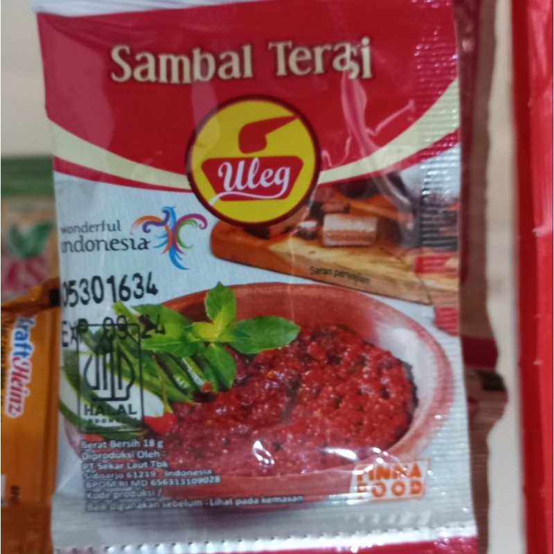 

Sambel Terasi