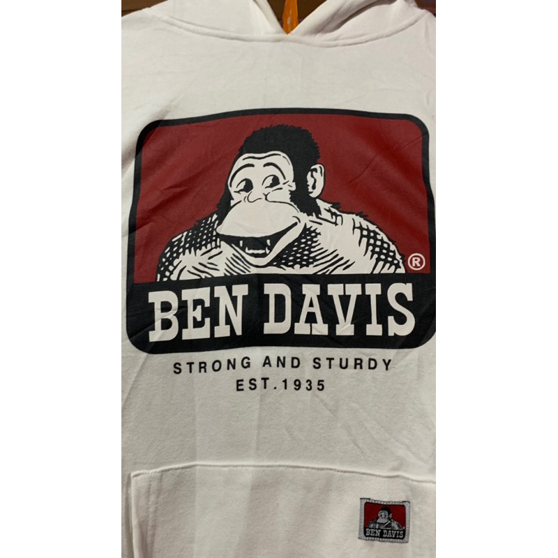 Hoodie Ben Davis