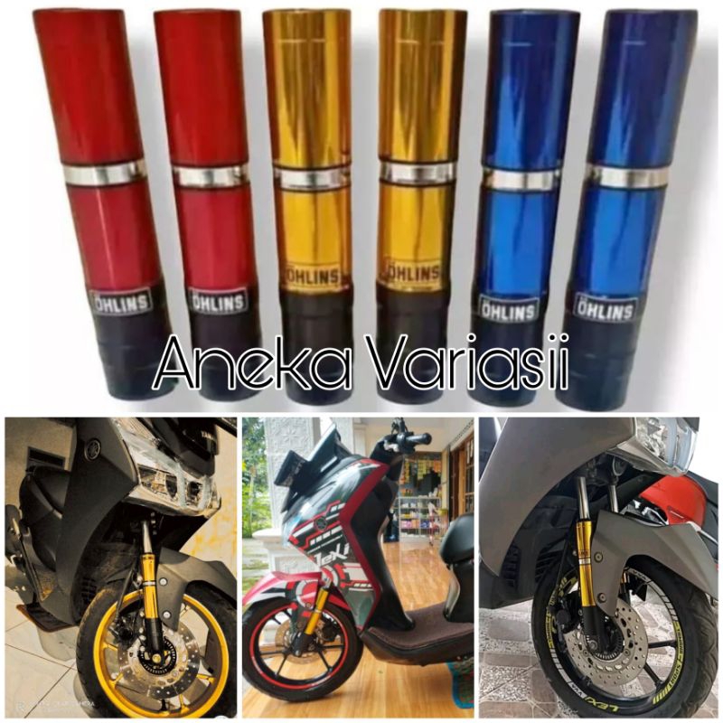 Cover Shock Depan Lexi / Kanan Kiri