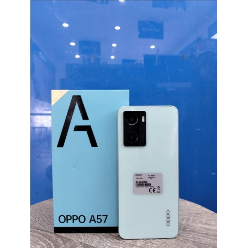 SECOND OPPO A57 4/64GB