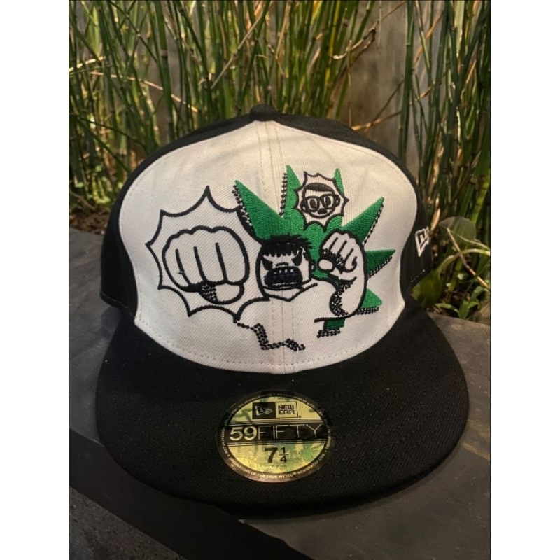 Topi New Era TKDK Hulk original (new)