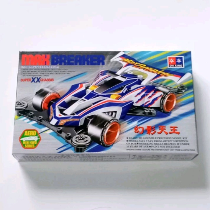 Tamiya Mini 4WD Daxing Max Breaker