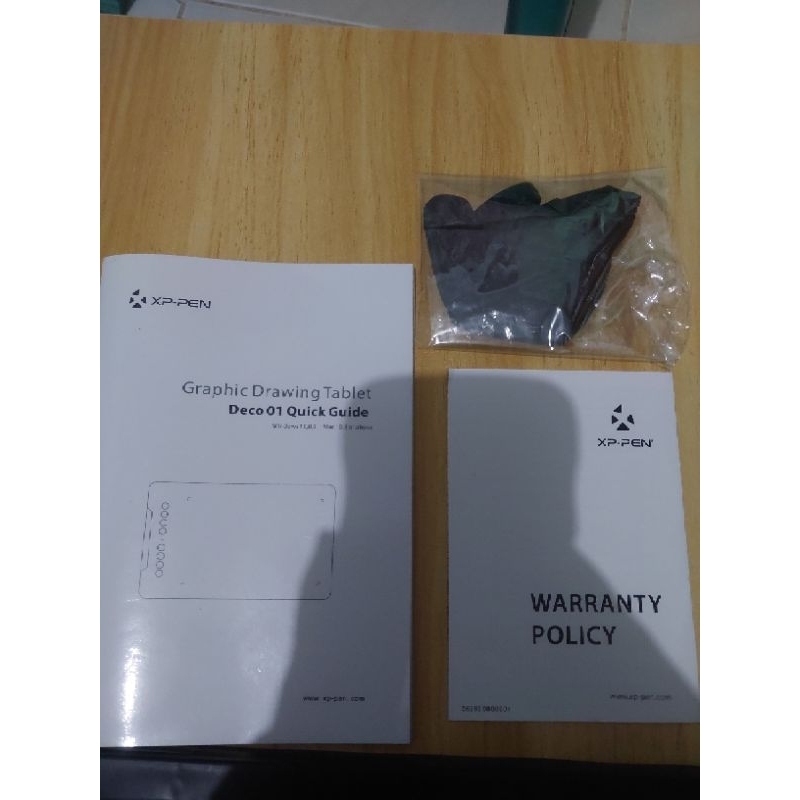 XP PEN DECO 01 SECOND TERAWAT