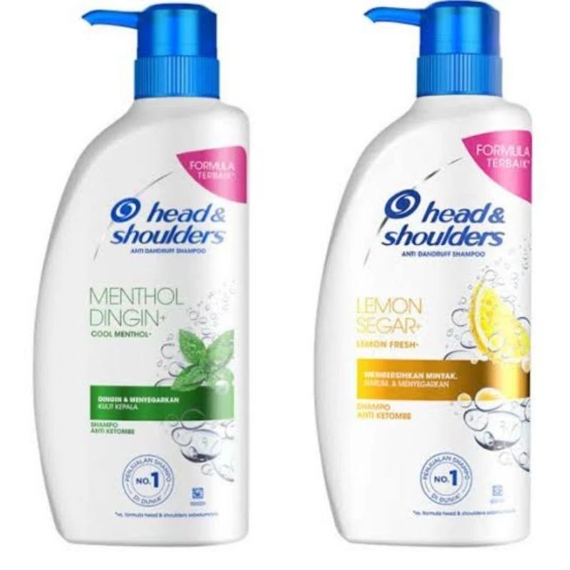 Head & Shoulders Shampoo 400ml