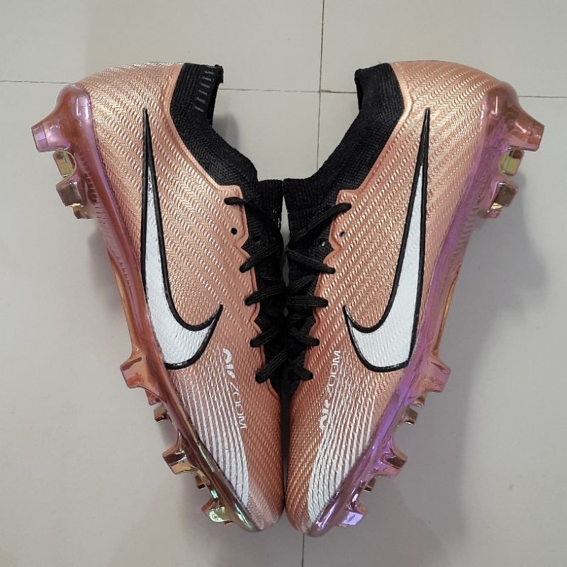 Nike Mercurial Vapor 15 Elite Gold Mbappe