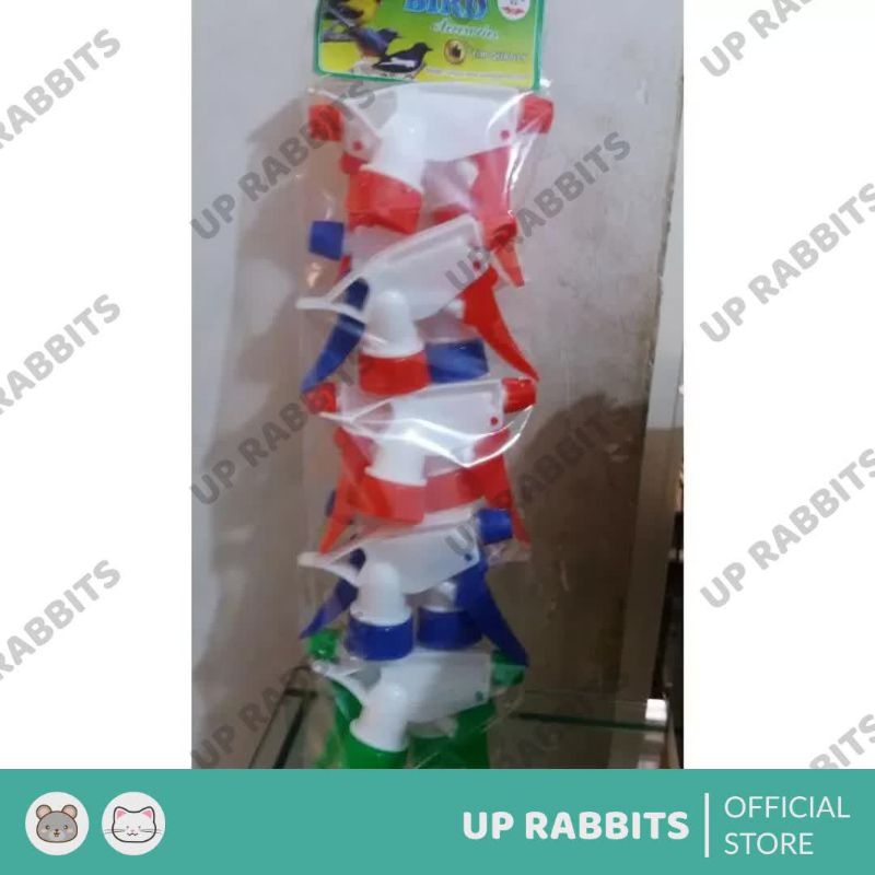 semprotan kepala burung