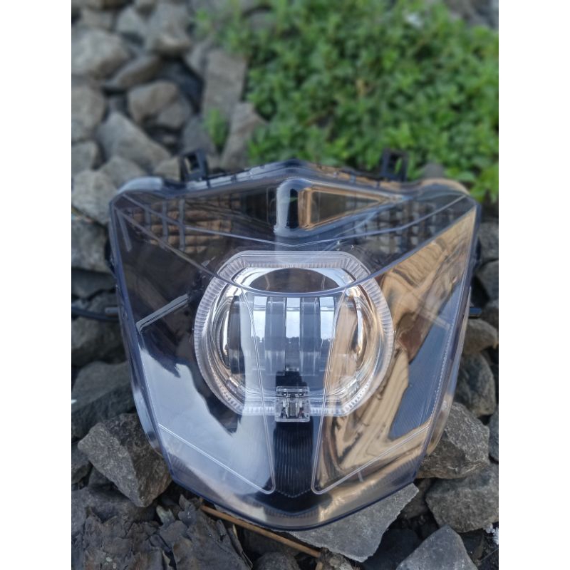 lampu depan beat esp 2017-2019