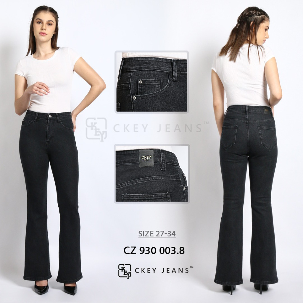 Ckey jeans cutbray import premium