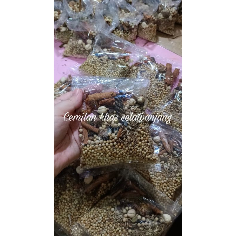 

Bumbu miso khas selatpanjang