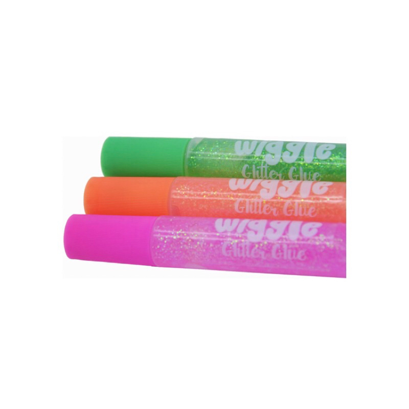 

Wiggle glitter glue lem 3s