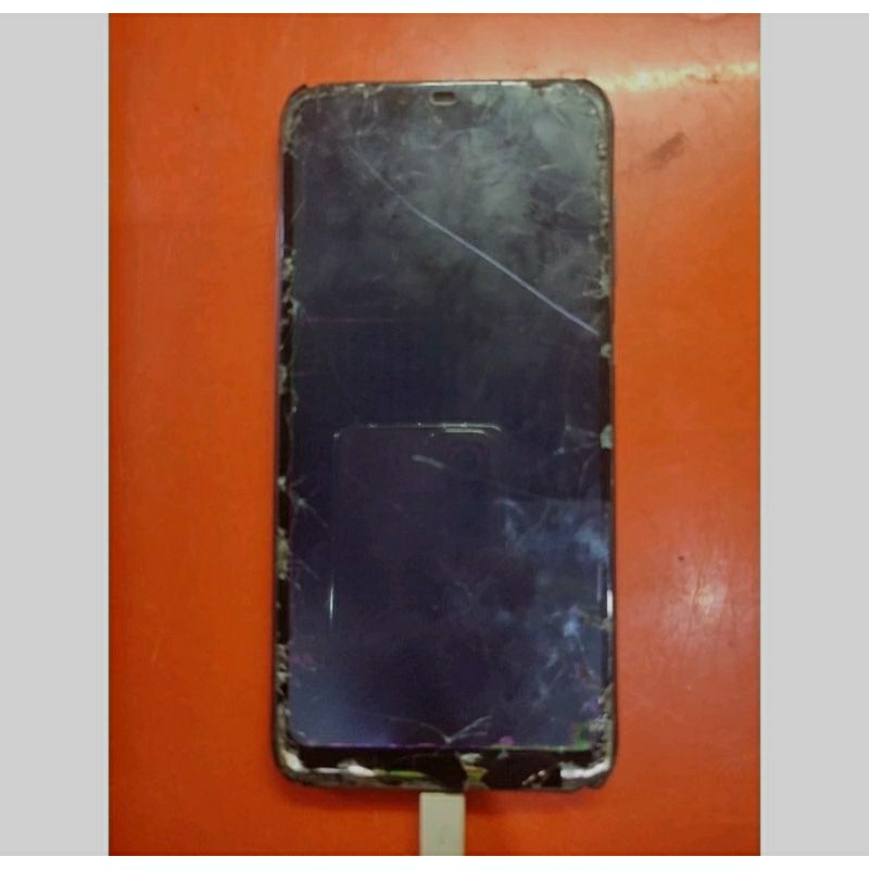 Asus Zenfone Max M2 Minus