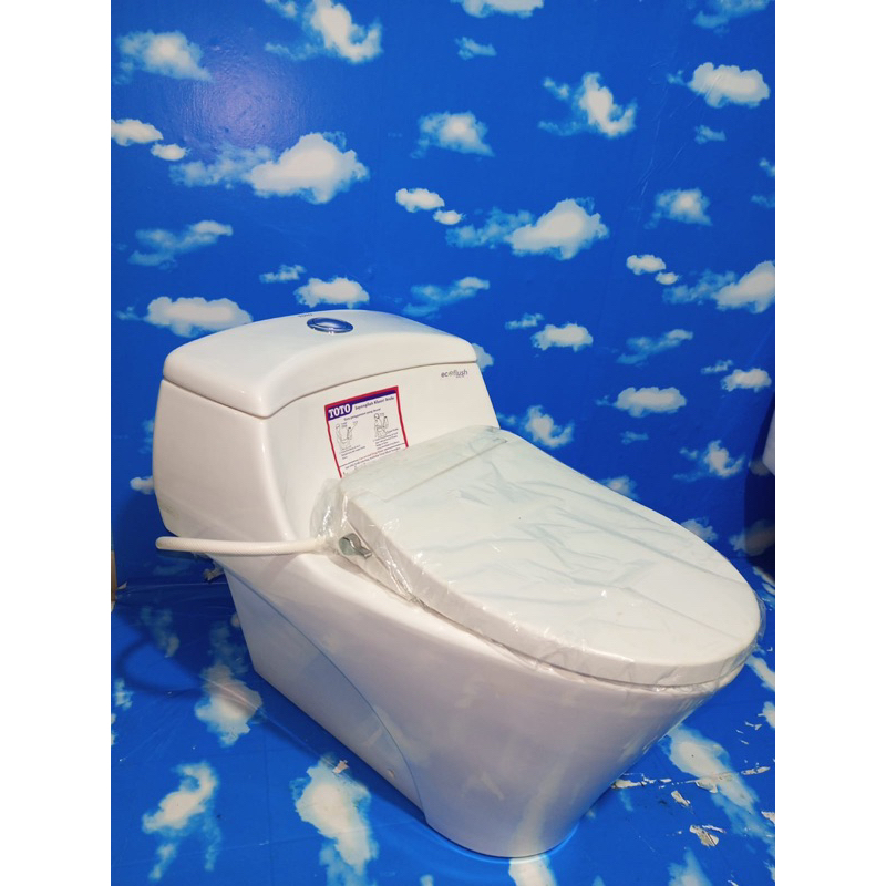 CLOSET DUDUK TOTO cw826 jp / closet duduk toto cw826 jp