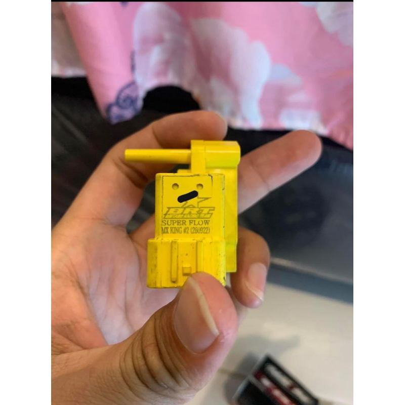 sensor TPS BRT nmax old