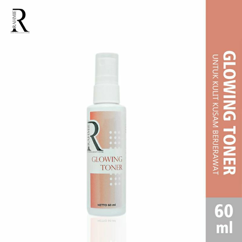 Rahmie Clinic Glowing Toner
