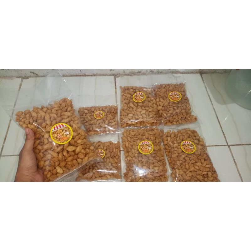 

Biji Ketapang Anugrah FREE BUBLE Packing