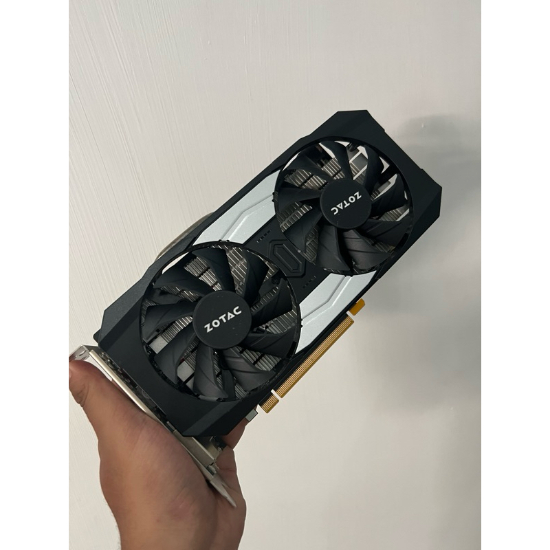 VGA GTX 1050TI 4GB SECOND