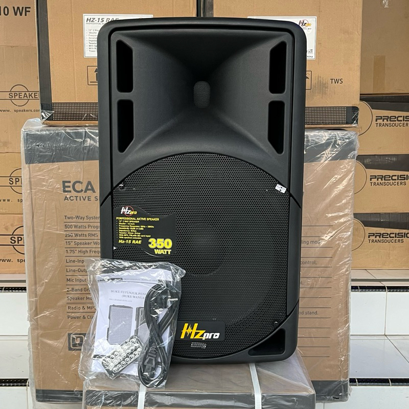 Speaker 15 Inch HZPRO 15 RAE 350 Watt Original