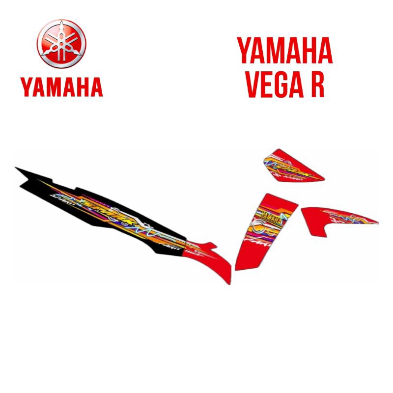 STRIPING TRANSPARAN VEGA R NEW SPARK - TRANSPARAN