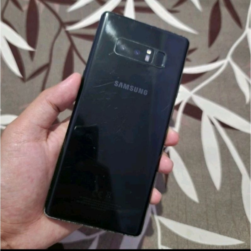 Samsung Note 8 Original Sein