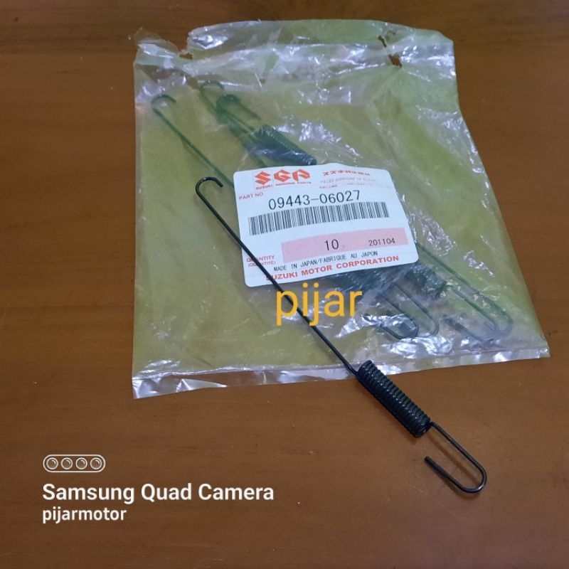 Per Switch Rem Belakang Suzuki Satria 120 Hiu Lumba