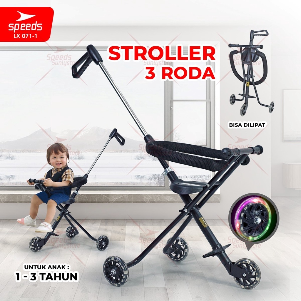 stroller baby bayi dorongan bayi stroller stroler roda 3 stroller lipat anak bayi baby murah travell