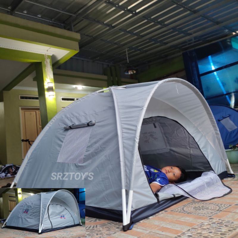 Hot Sale Tenda Anak Mainan Anak Rumah Rumahan Anak Cantik,Unik,Menarik Varian Motif Boboy,Tayo,