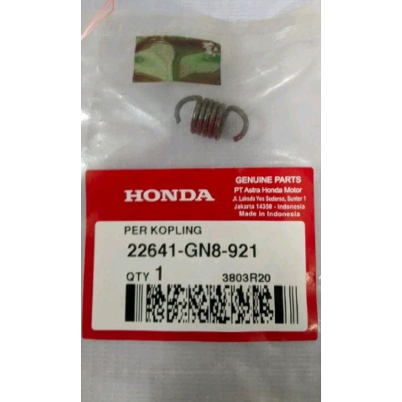 PER KAMPAS GANDA KOPLING GREN GRAND .22641GN8921 22641-GN8-921
