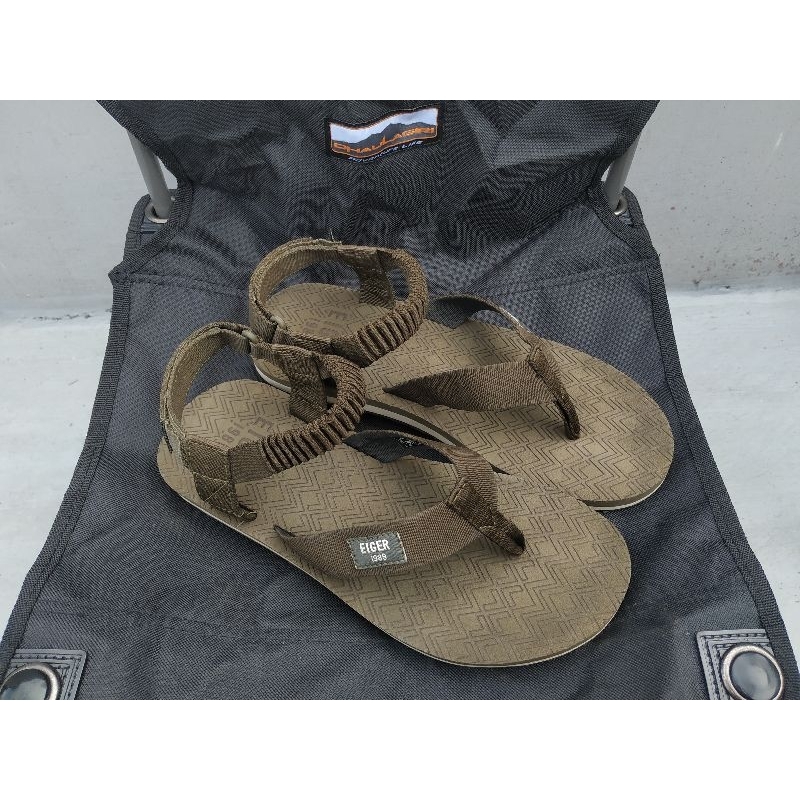 Sandal Gunung Eigxxer 1989