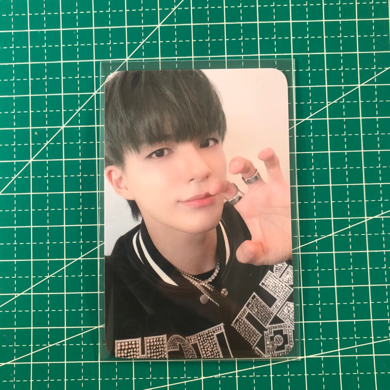 WTS PC JENO ANNIVE ACRYLIC STAND JENO MAUNG