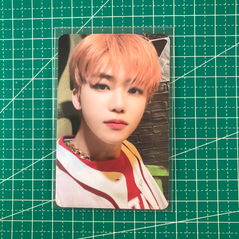WTS PC JAEMIN UNIVERSE TRADING CARD NANA JERUK