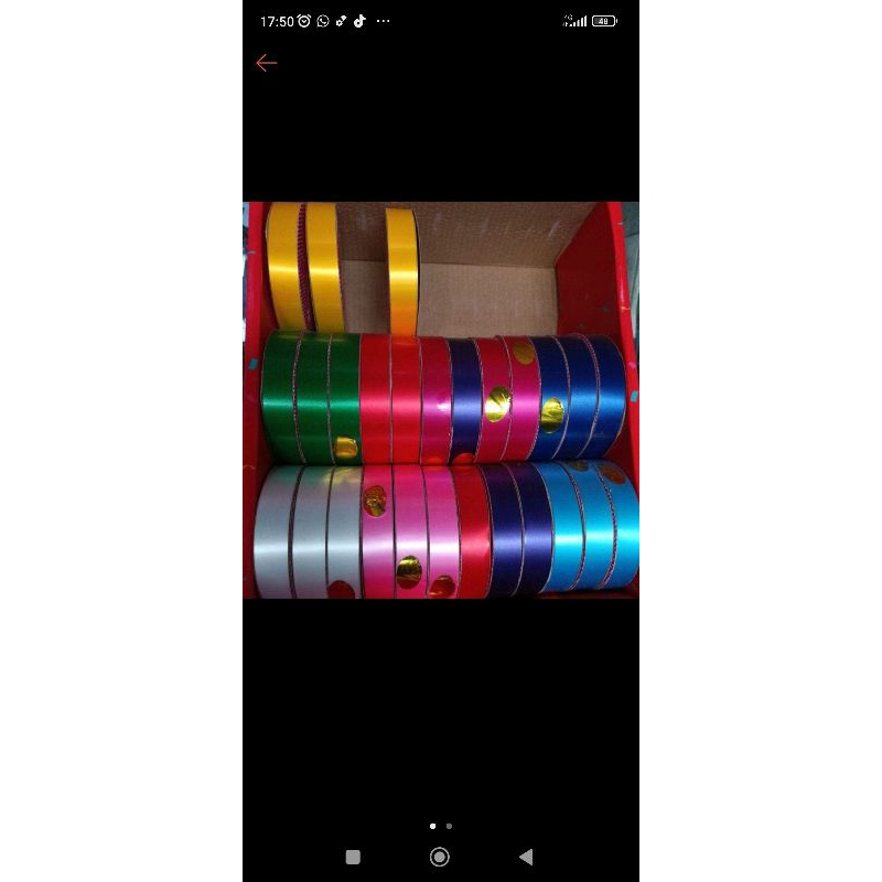 

PitaJepang/PitaKado---1Roll---Lebar 1,5cm