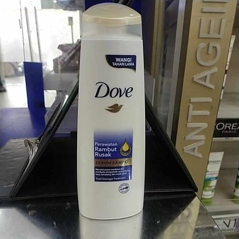 Dove Perawatan Rambut Rusak