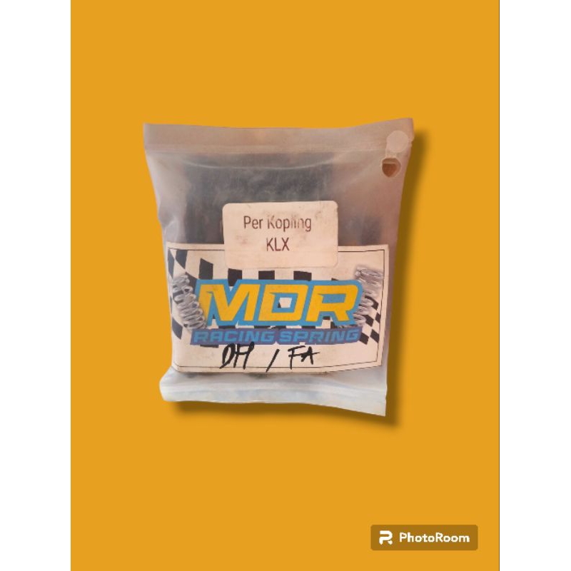 Per Kopling Racing KLX MDR