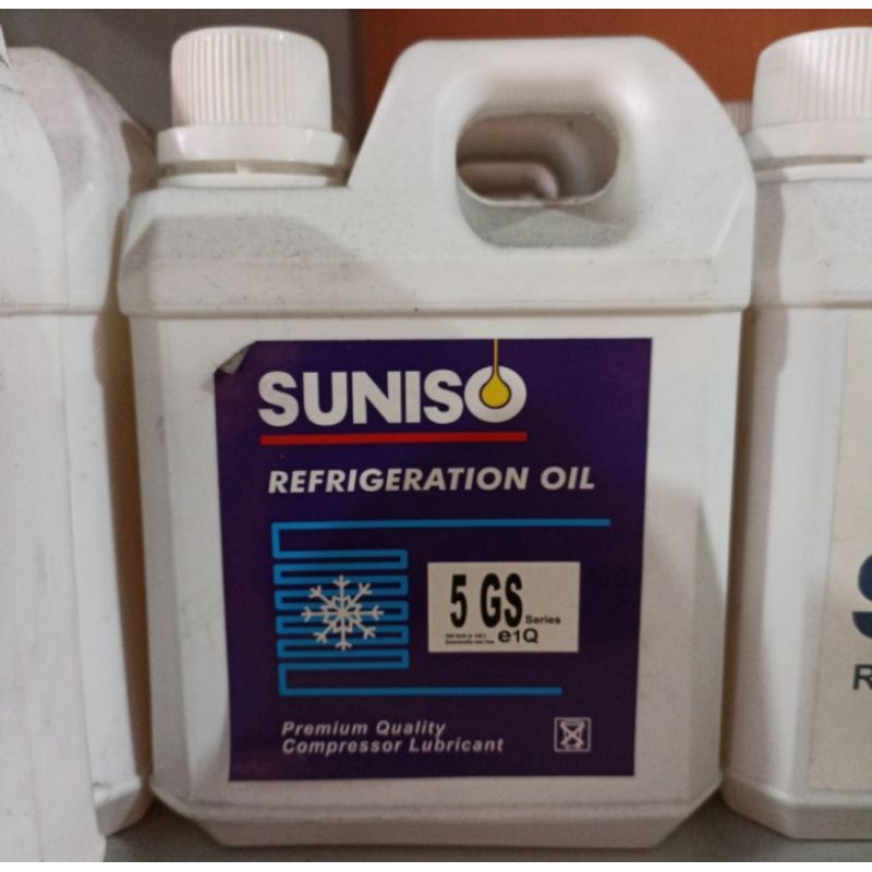 Oli pendingin Suniso 5GS