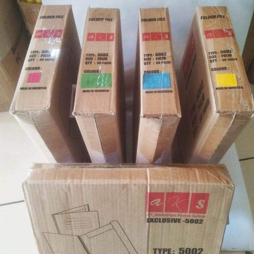

MAP KERTAS BUFALLO 5002 AKS ( 1 PAK ISI 50 LEMBAR )
