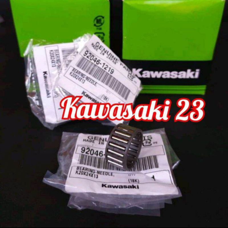 Laher bearing bambu rumah kopling bawah ninja R RR Original Kawasaki
