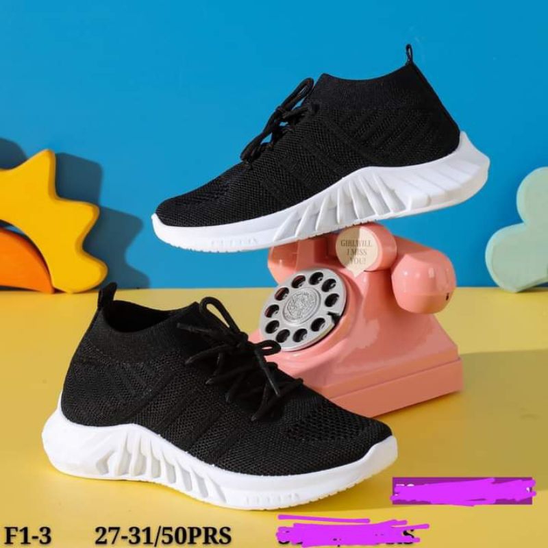 Sepatu rajut import  BRESLIN