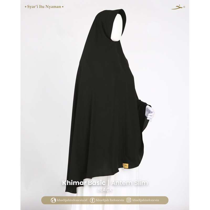 paket promo khimar basic antem khadijahindonesia (live)