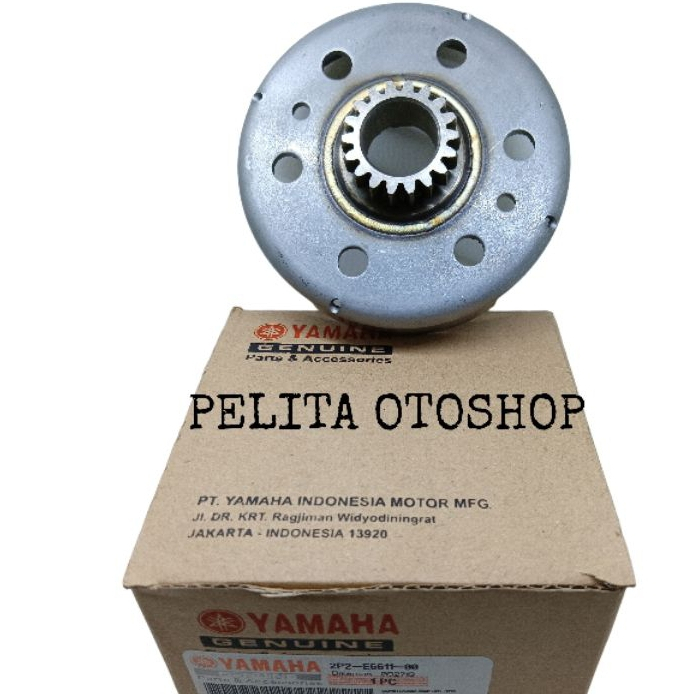 Mangkok Ganda 18T Jupiter z lama ,Vega R New ,Vega Lama, Cripton.