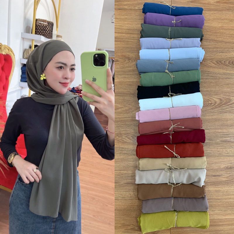 PASHMINA TALI BY MAZAARA