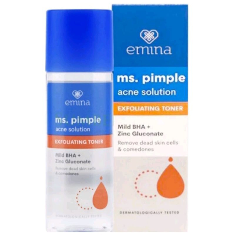 Emina Ms.Pimple Acne Solution Set