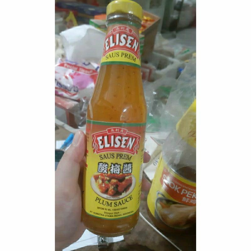 

saus/saos prem elisen