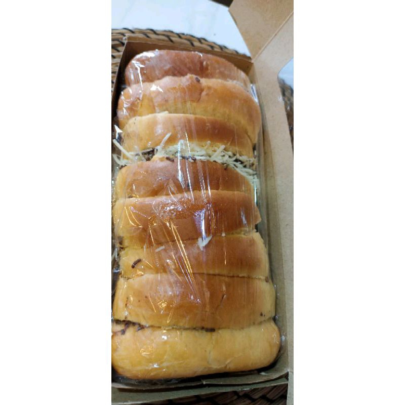 

Promo Roti Gembong (coklat /keju )