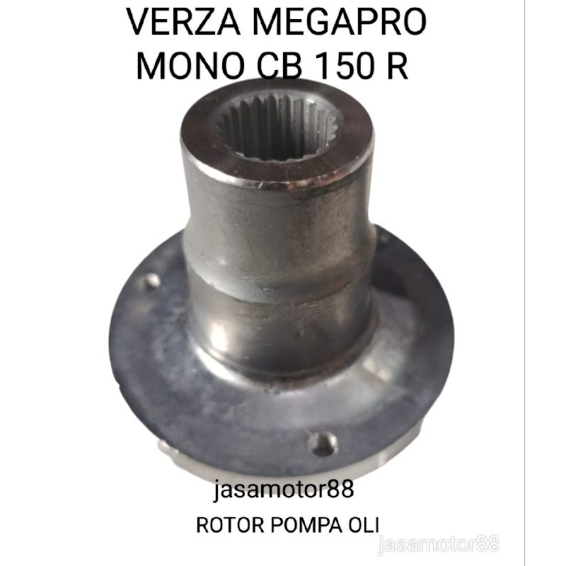 ROTOR POMPA OLI VERZA MEGAPRO MONO CB 150 R CRF 150