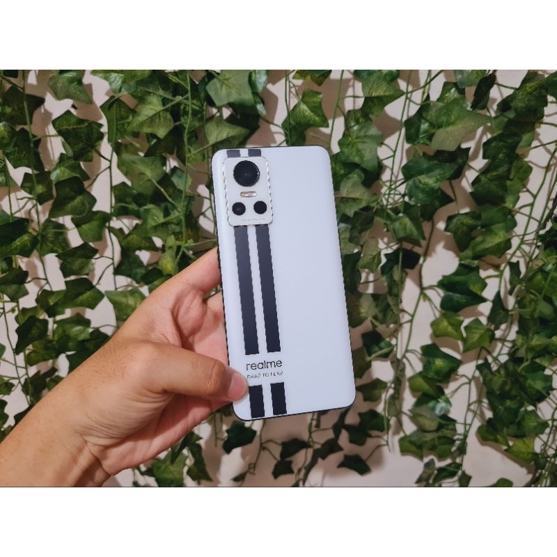 REALME GT NEO RAM 8/256GB DUALSIM RESMI TERMURAH NO MINUS